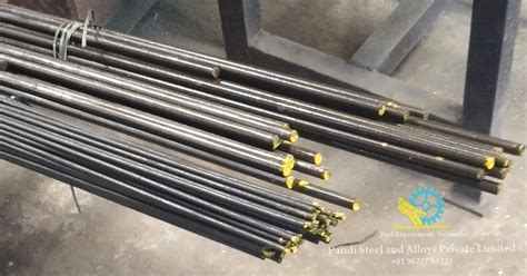 Carbon Steel En8 Dealer Supplier Stockist And Trader Pandi Steel