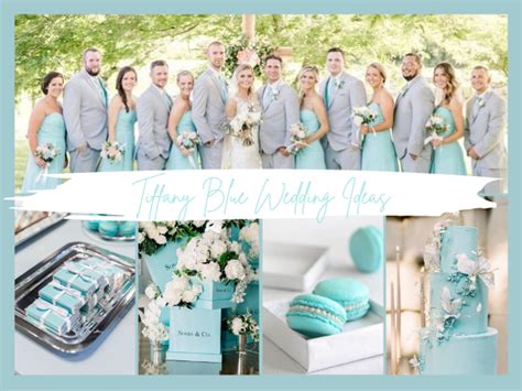 Trendy Tiffany Tiffany Blue Wedding Ideas For The Stylish 2023 Bride Elegantweddinginvites