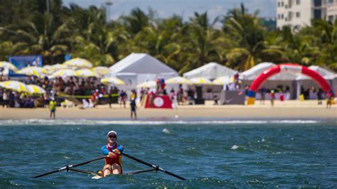 Making A Splash In Bali Sport Program Is Unveiled For Anoc World Beach Games 2023 Infobae