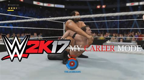 Wwe 2k17 My Career Mode [ep13] Redemption Youtube