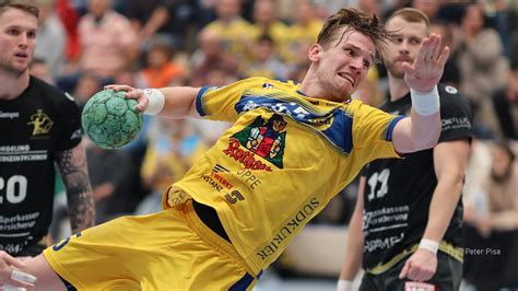 Hbl Hsg Konstanz Vs Vfl L Beck Schwartau Video Sportdeutschland Tv