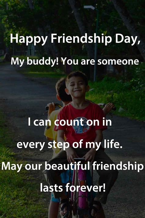 Friendship Day Wishes and Quotes - Well Quo