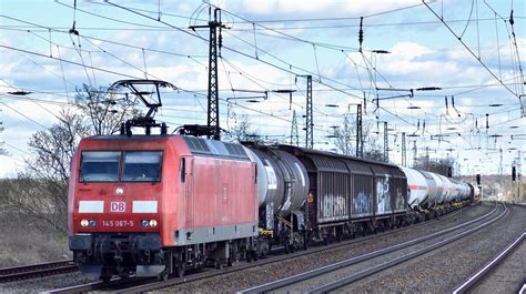 Db Cargo Ag D Mit Ihrer Nvr Nummer D