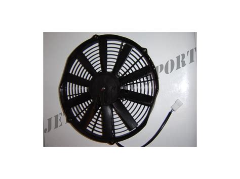 Ventilateur Aspirant Spal