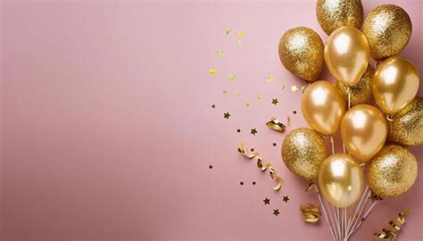 Gold Birthday Background Stock Photos, Images and Backgrounds for Free ...