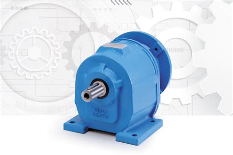 Inline Helical Gearbox Archives