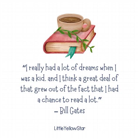 11 Reading Quotes For Kids - LittleYellowStar