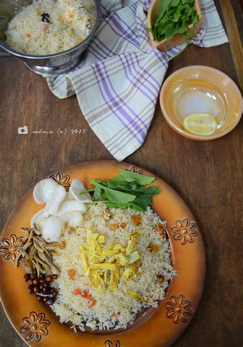 Nasi Tomat Dapur Comel Selma