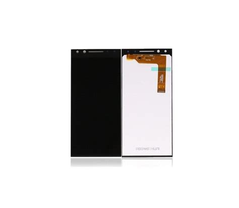 Pantalla Completa T Ctil Y Lcd Para Alcatel Negro Repuestos