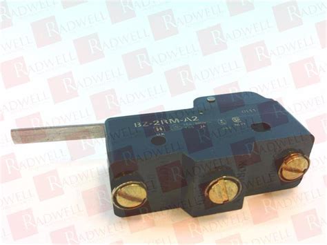 Bz Rm A Microswitch Miniature Switch By Microswitch