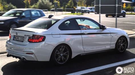 Bmw M235i Track Edition Youtube