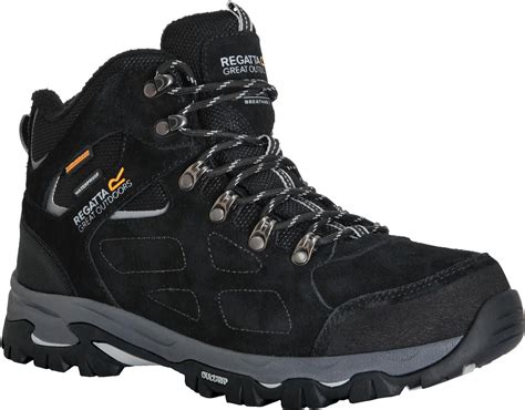 Buty Trekkingowe Regatta Tebay Thermo Czarny Ceny I Opinie Ceneo Pl