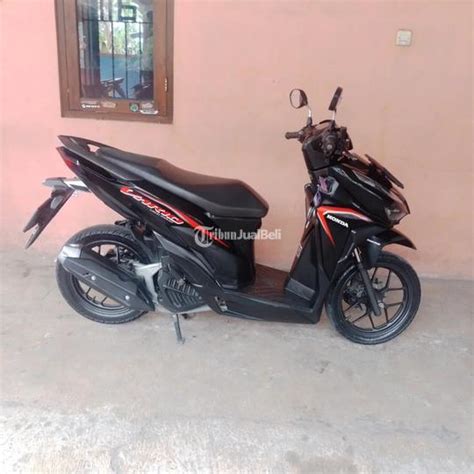 Motor Honda Vario Cbs Esp Bekas Siap Pakai Terawat Di Sleman