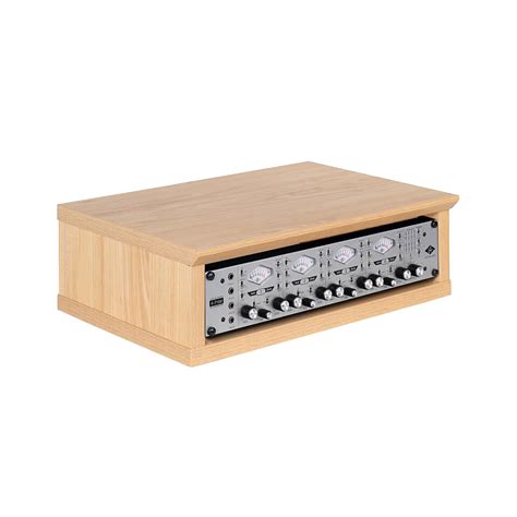 Gator Frameworks Desktop 2U Studio Rack Maple « 19" Rack