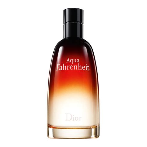 Christian Dior Fahrenheit Aqua Тестер. Купить Christian Dior Fahrenheit ...