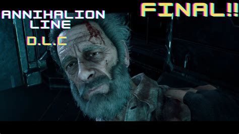 Terminator Resistance Annihilation Line Dlc Pc Longplay