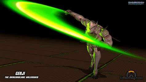 Genji: The Dragonblade Unleashed by ShadowNinjaMaster on DeviantArt