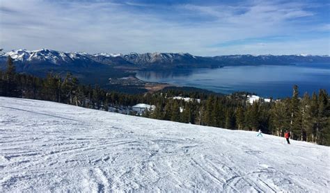 The 10 Best Lake Tahoe Ski Resorts - PureWow