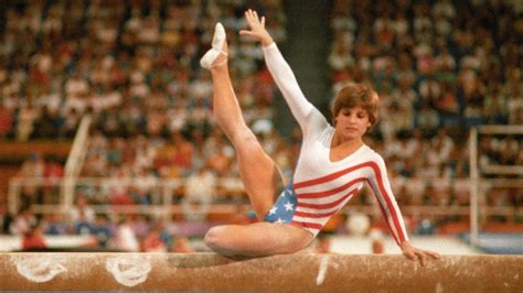 Olympic Legend Mary Lou Retton Opens Up About Dire Health Scare Nearly