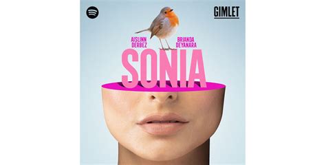 Sonia el nuevo podcast de ficción de Gimlet ADN Cultura