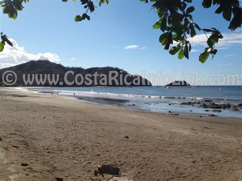 Coco Beach Guanacaste Costa Rica Tourist Information