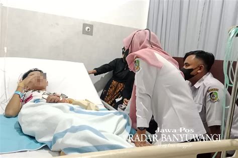 Korban Dan Pelaku Penganiayaan Siswa Smp Di Banyuwangi Sama Sama Alami