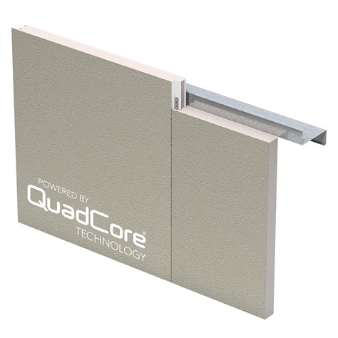 Quadcore® Ks Granitstone® Kingspan Us