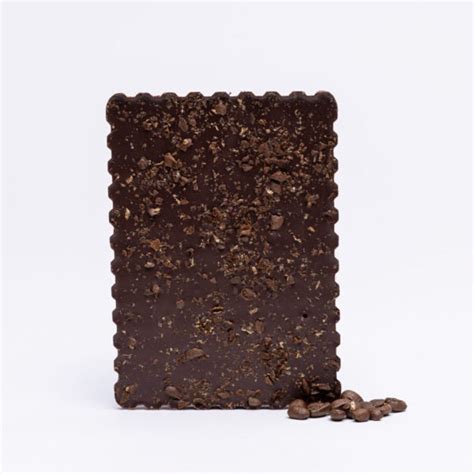 Tablette De Chocolat Noir Aux Pices G Chocolaterie La Frigoulette