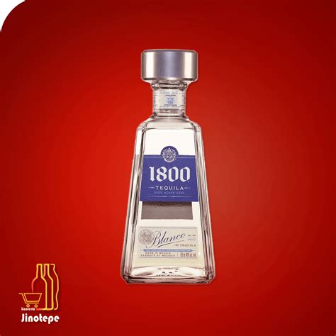 Tequila 1800 Blanco 750ml Shop Jinotepe