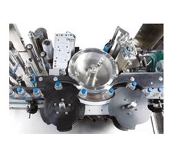 Pet Bopp Hot Melt Glue Labelling Machine Capacity Bpm At Rs In Pune