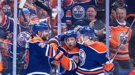 Cp Newsalert Oilers Advance To Second Round Of Nhl Playoffs With Win Over Kings Chat News Today