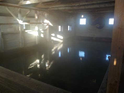 Summer Lake Hot Springs HotWaterSlaughter Hot Springs