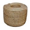 T W Evans Cordage In X Ft Manila Rope The Home Depot