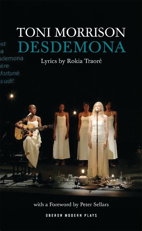 Desdemona Von Toni Morrison Ebook