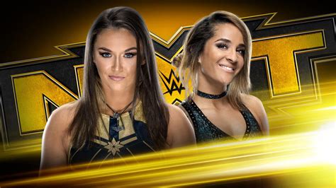 Former Best Friends Tegan Nox And Dakota Kai To Battle Wwe