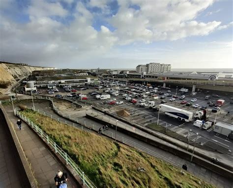 Asda Car Park At Brighton Marina Mat Fascione Cc By Sa