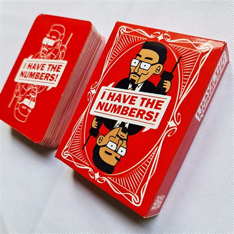 Wage War In Malaysian Politics With The New Satirical Card Game ‘i Have