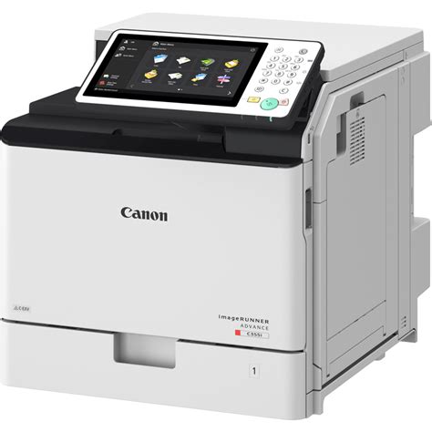 Canon imageRUNNER ADVANCE C5500 Series as Rent Copier