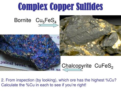 Ppt Copper Minerals Powerpoint Presentation Free Download Id 4012207