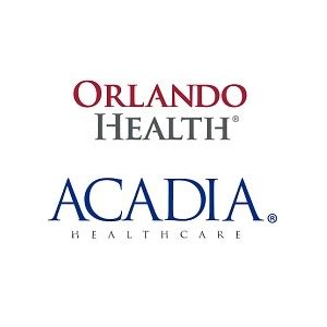 Orlando Health And Acadia Healthcare To Build New Behavioral Health