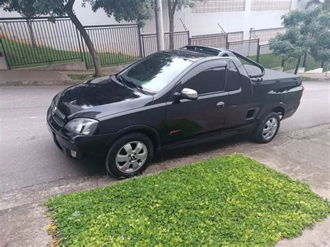 Chevrolet Montana Sport Mpfi Flexpower V Olx