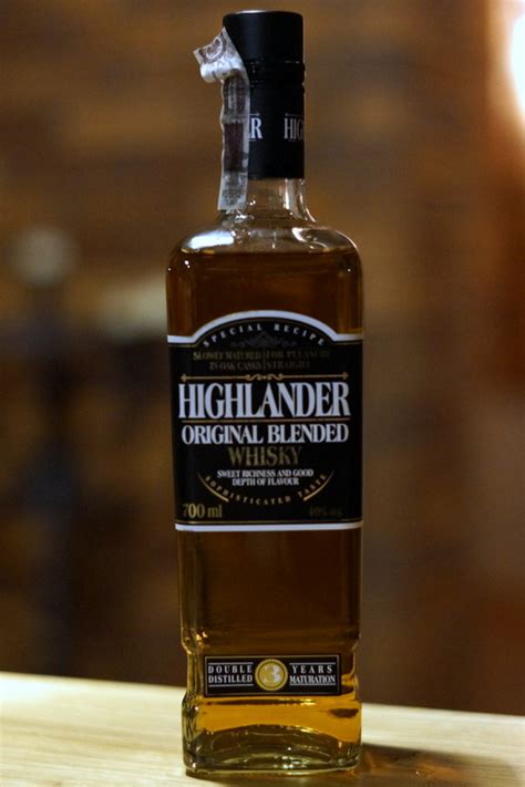 Highlander Spirits