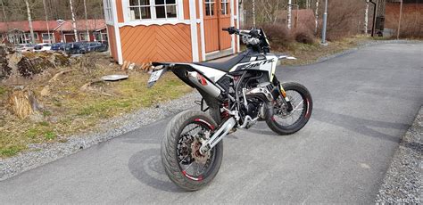 Fantic Motor Performance Motard Cm Kuopio Mopo Nettimoto