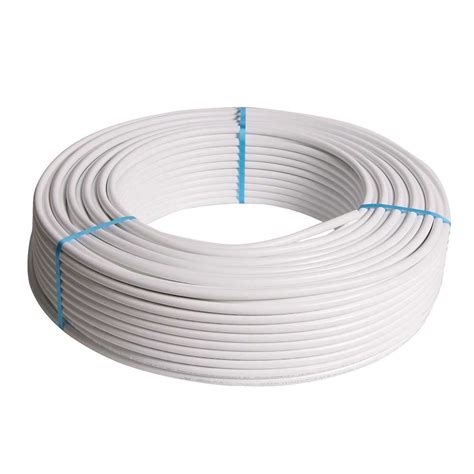 12mm X 25m Polypipe Underfloor Heating Barrier Pipe Coil Colglo