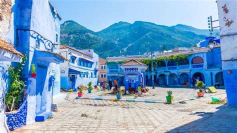 Fra Casablanca Chefchaouen Dages Tur Med Frokost Getyourguide