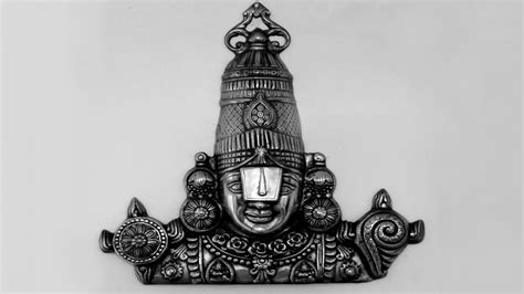 Venkateswara Swamy Black Clip Art Library