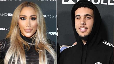 LiAngelo Ball And His Girlfriend Get Crushed Over 'Sexy' Baby Photo ...