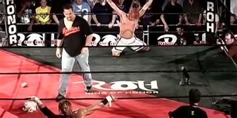 Raven Vs. Tommy Dreamer: 10 Things Most Fans Forget About ECW's Biggest ...