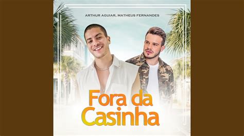 Fora Da Casinha YouTube Music