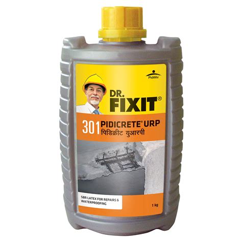 Buy Dr Fixit Sbr Latex Pidicrete Urp Sbr Latex For Waterproofing